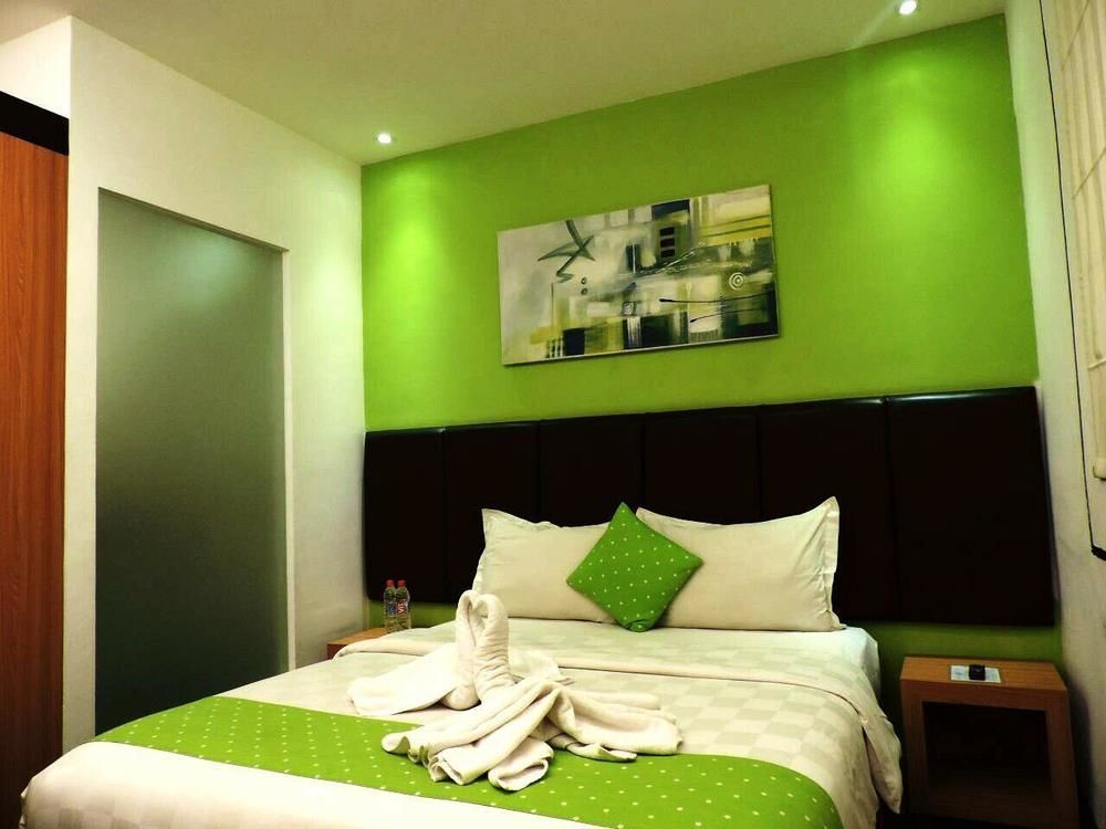 Arbor Biz Hotel Макасар Экстерьер фото